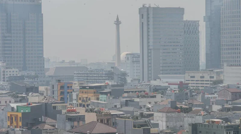 Polusi Udara Jakarta Yang Mematikan