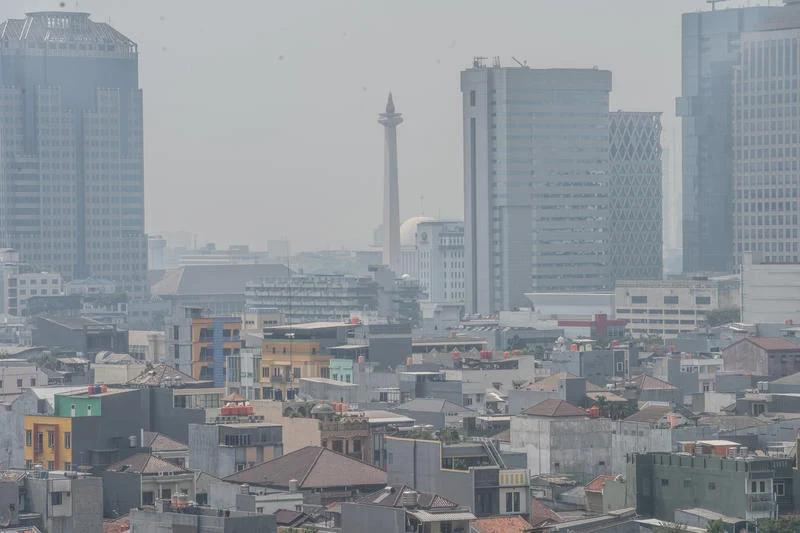 Polusi Udara Jakarta Yang Mematikan