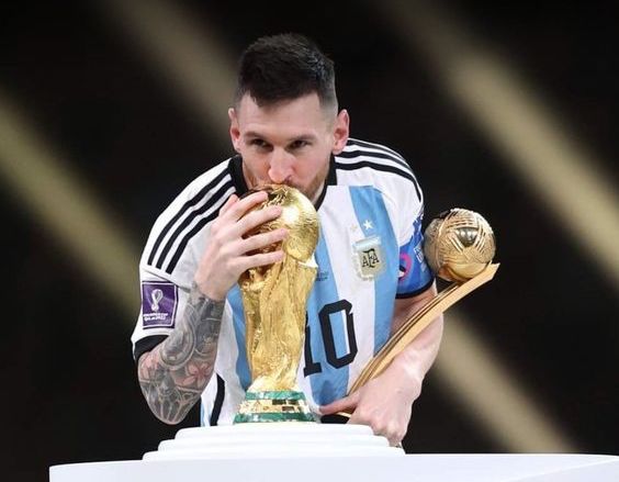 Mengenal Pemain Bola Lionel Messi Lebih Dekat