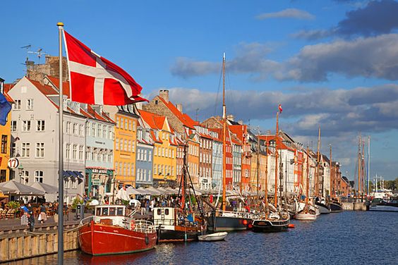 Mengeksplor Berbagai Tempat Wisata Di Negara Denmark