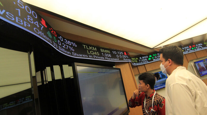 Pasar Saham Menguat Di Tengah Optimisme Global