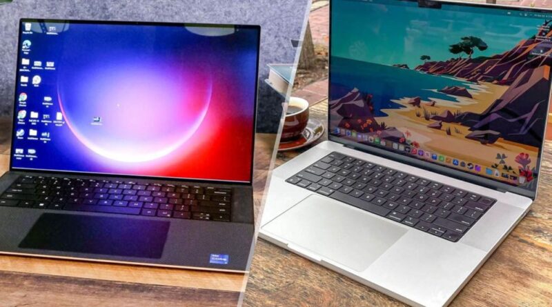 Pembanding Performa: MacBook vs Laptop Windows