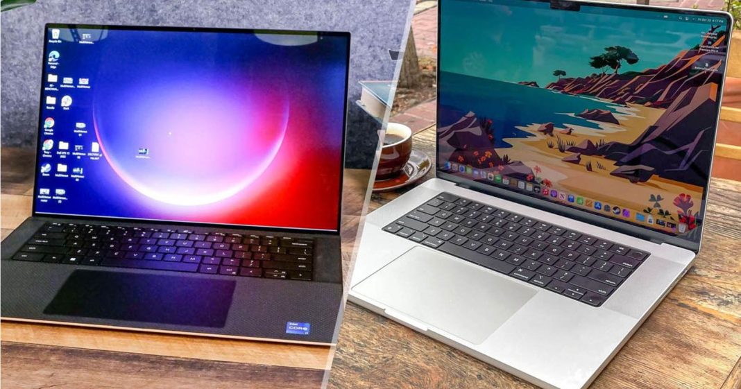 Pembanding Performa: MacBook vs Laptop Windows