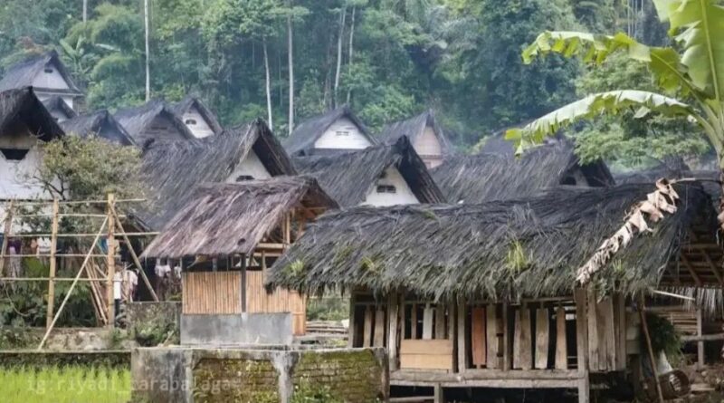 Sejarah Dan Keunikan Kampung Naga Tasikmalaya