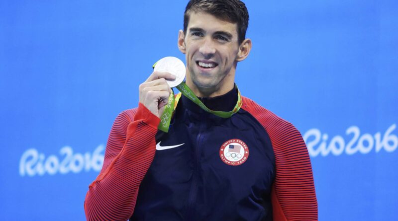 Perjuangan Melawan Depresi Michael Phelps