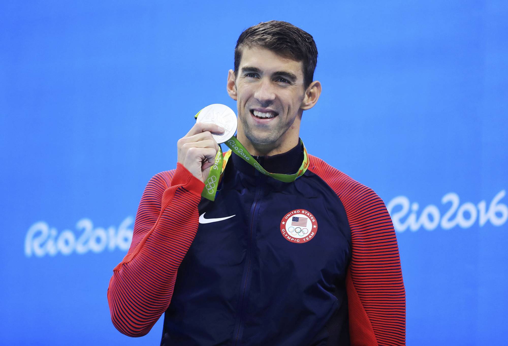 Perjuangan Melawan Depresi Michael Phelps