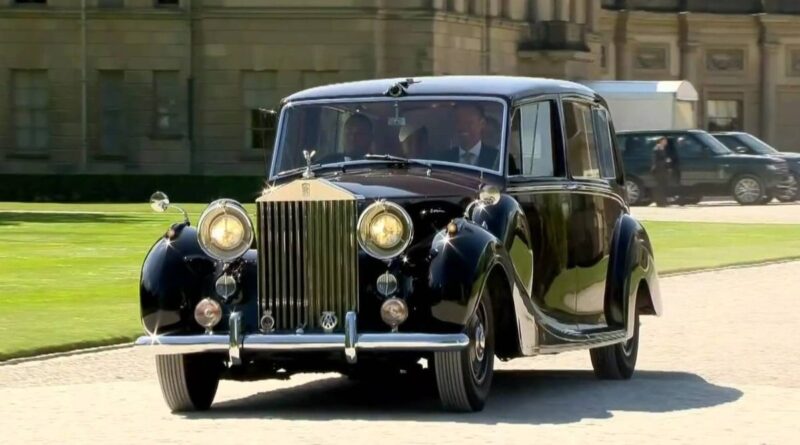 RollsRoyce Phantom IV