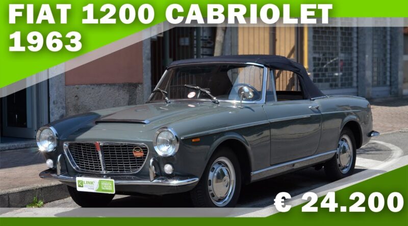 Pesona Fiat 1200