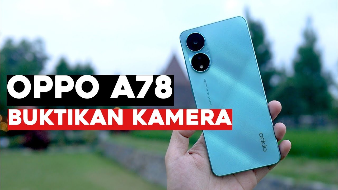 OPPO A78