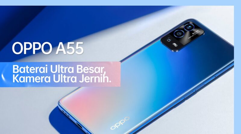 OPPO A55