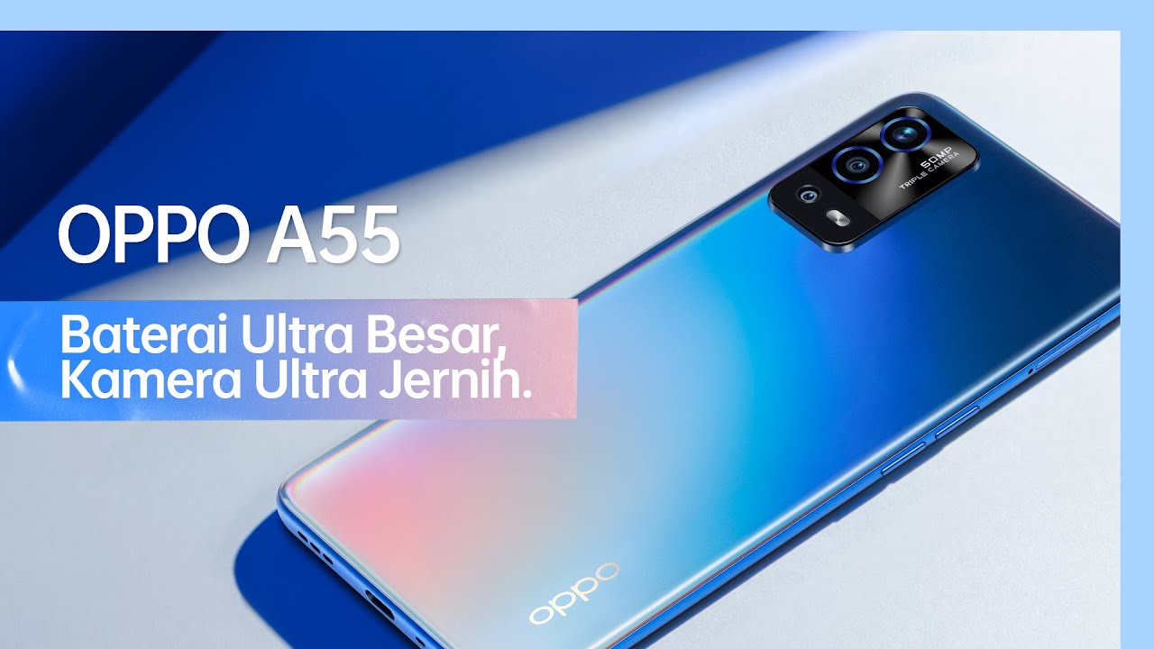 OPPO A55