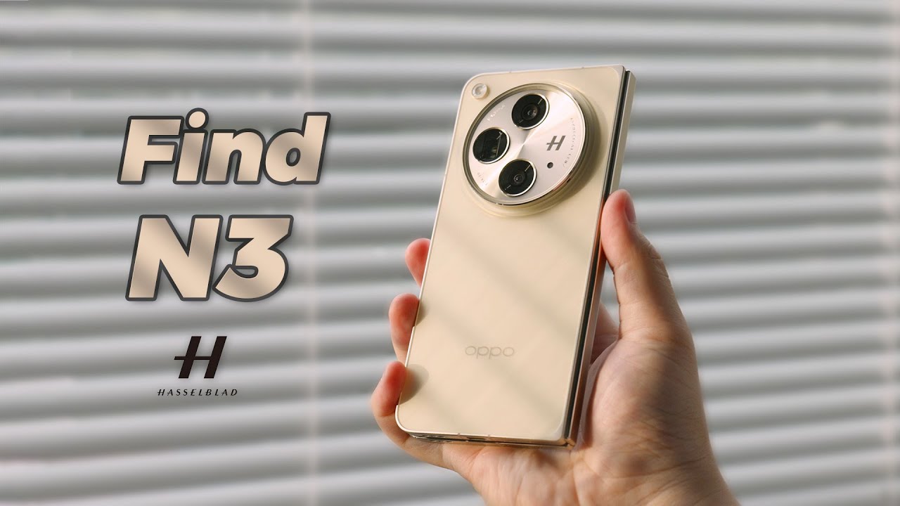 OPPO Find N3 Fold