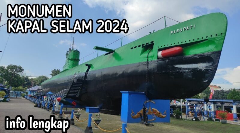 Museum Kapal Selam