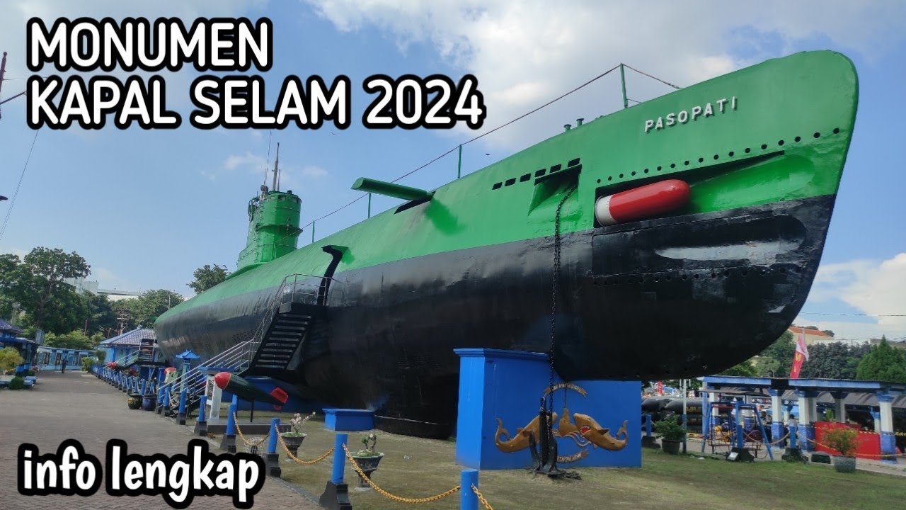 Museum Kapal Selam