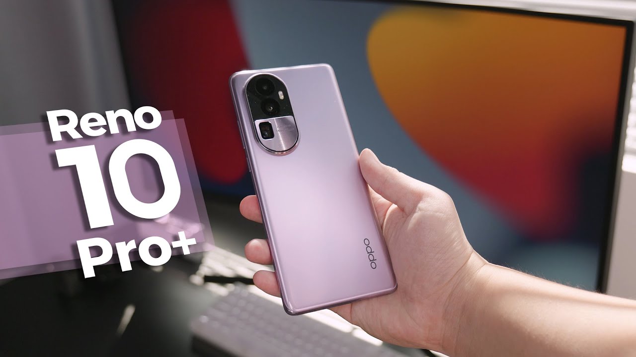 OPPO Reno10 Pro+