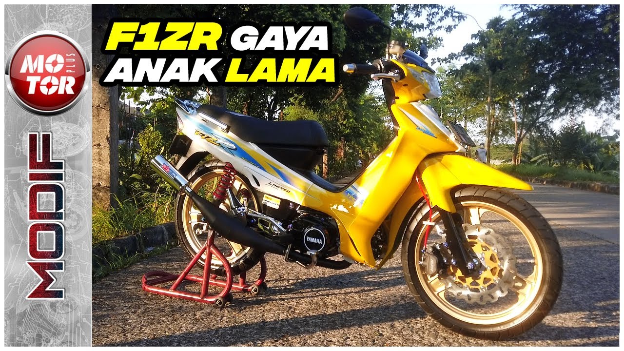 Yamaha F1ZR