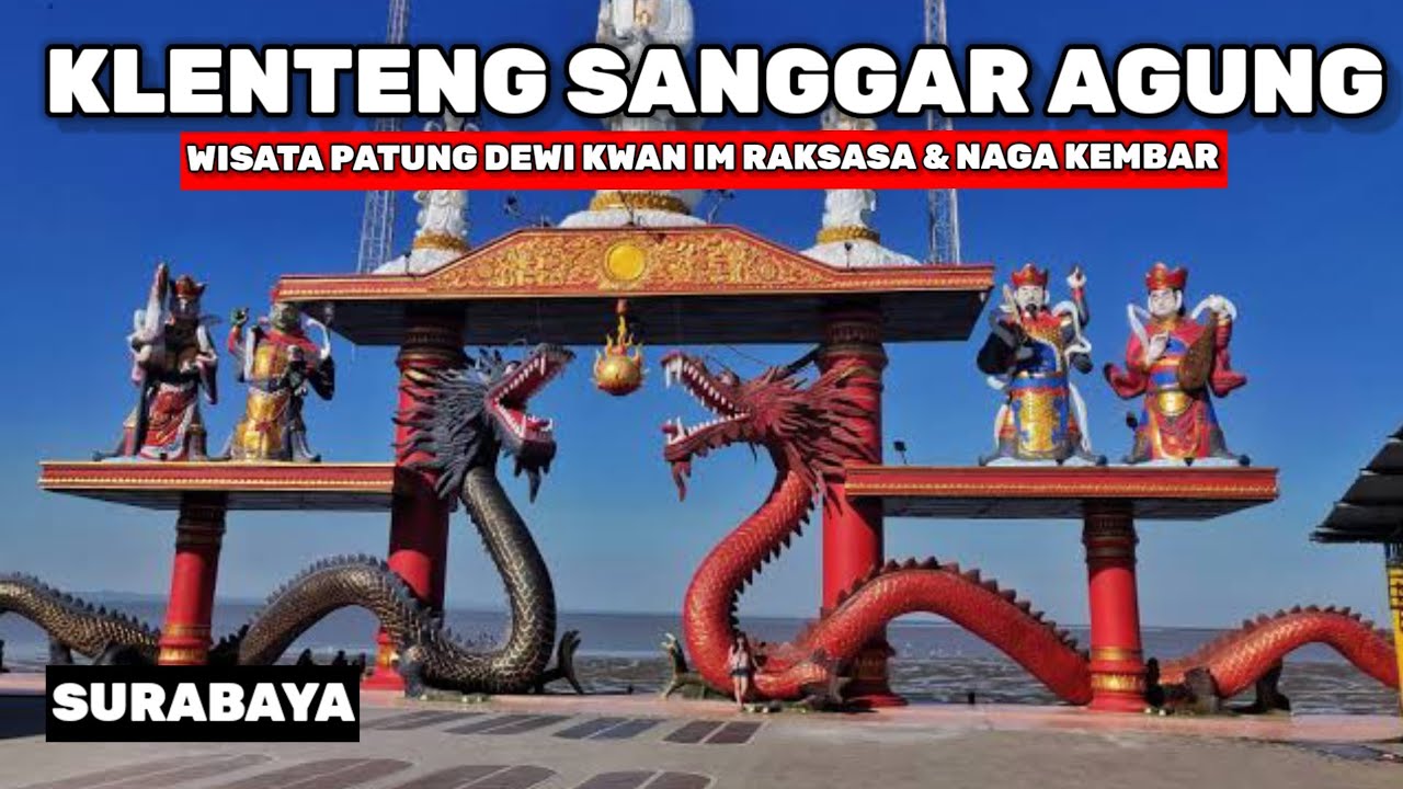 Kelenteng Sanggar Agung