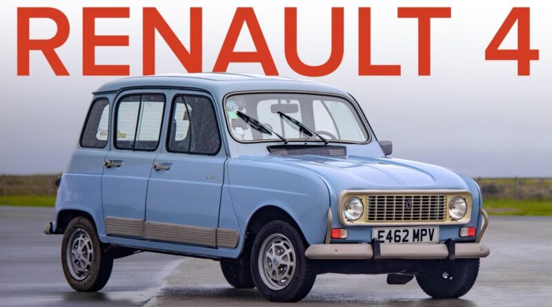 Renault 4