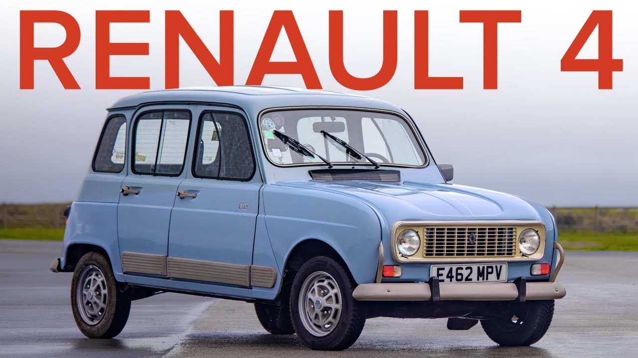 Renault 4