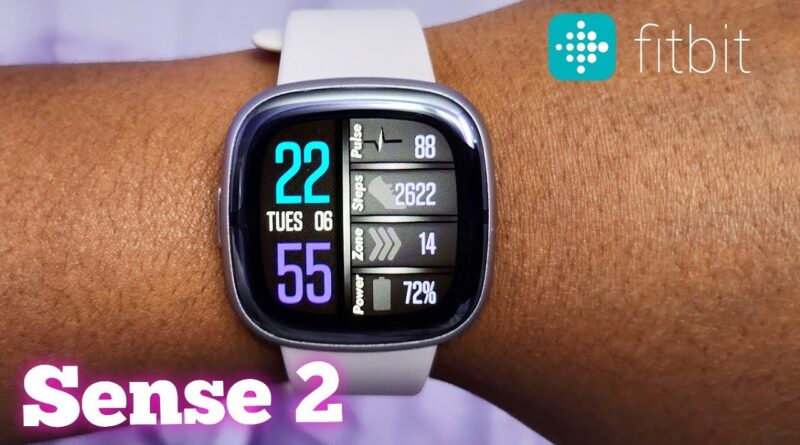 Fitbit Sense 2