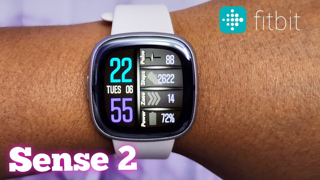 Fitbit Sense 2