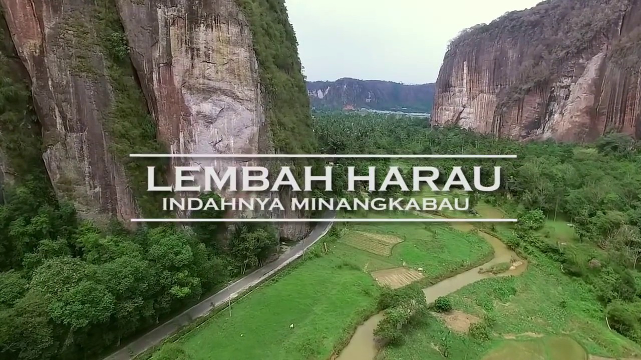 Lembah Harau