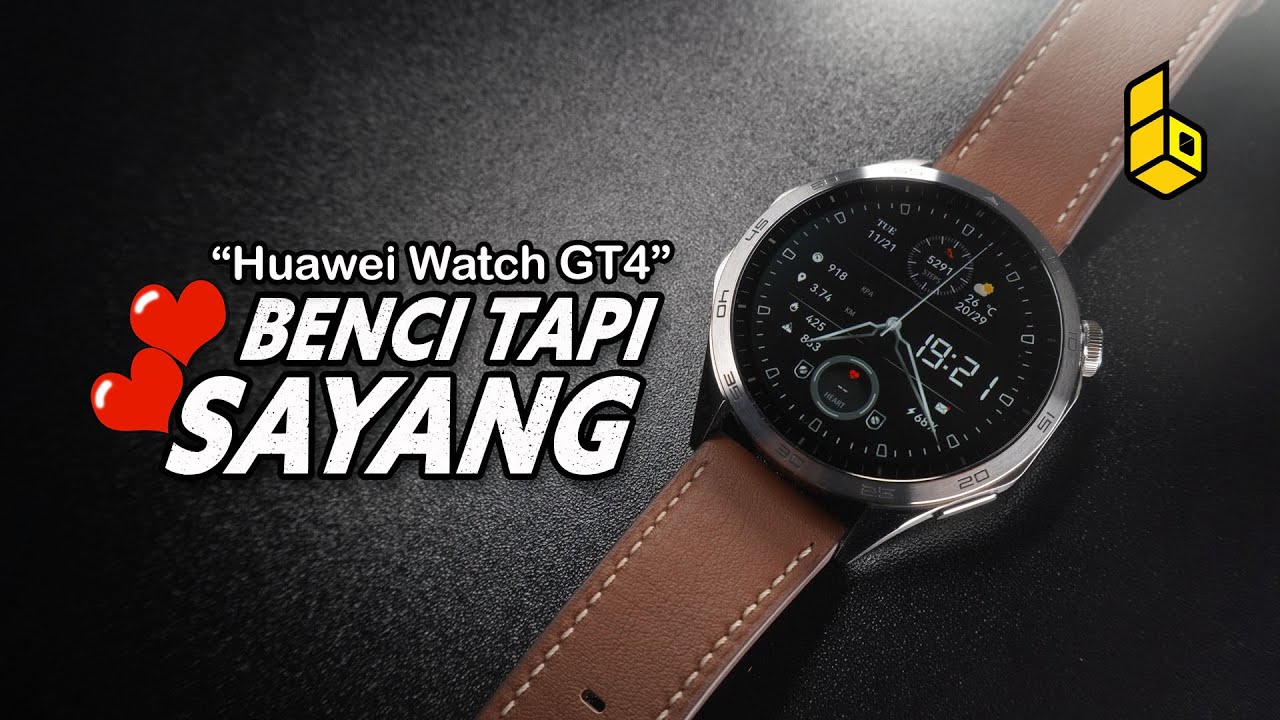 Huawei Watch GT4