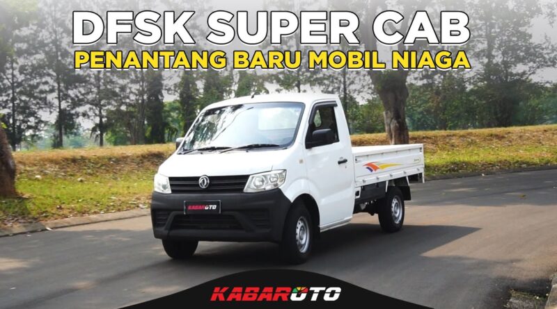 DFSK Supercab