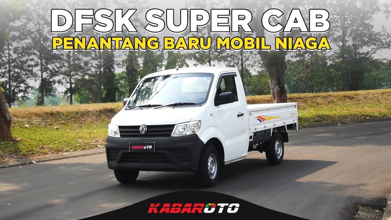 DFSK Supercab