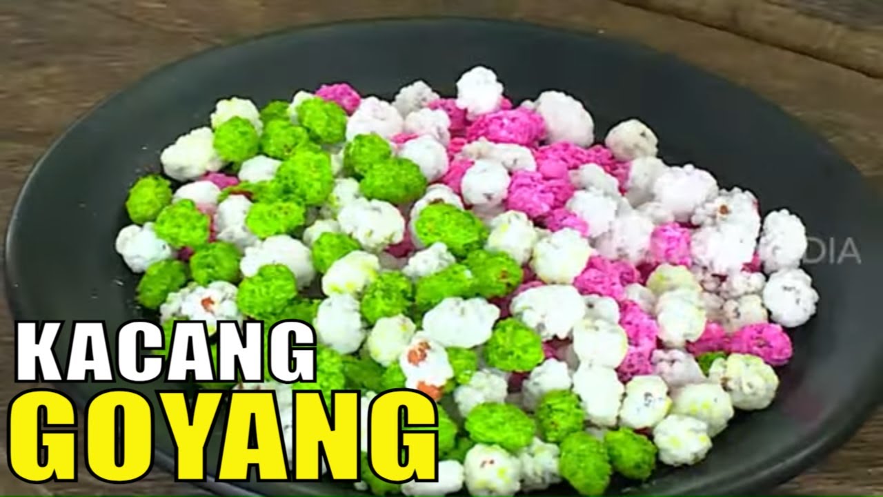 Kacang Goyang