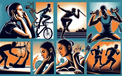 Peran Mental Dalam Prestasi Atlet