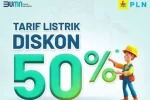 Mengapa Diskon Tarif Listrik 50 Persen Gagal Di Berlakukan