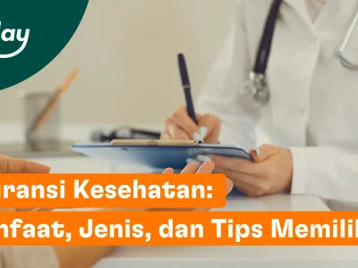 Pentingnya Asuransi Kesehatan