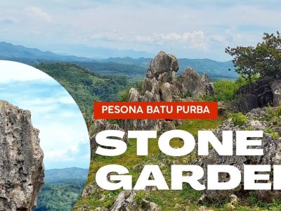 Pesona Stone Garden