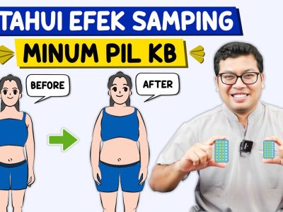 Efek Samping Pil KB