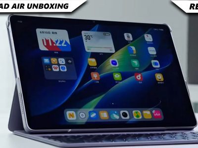 Performa Vivo Pad Air