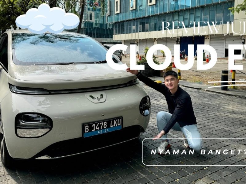 Kemewahan Wuling Cloud EV