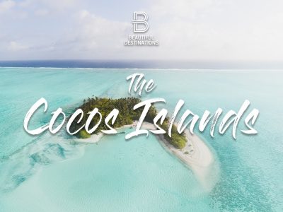 Keindahan Cocos Island