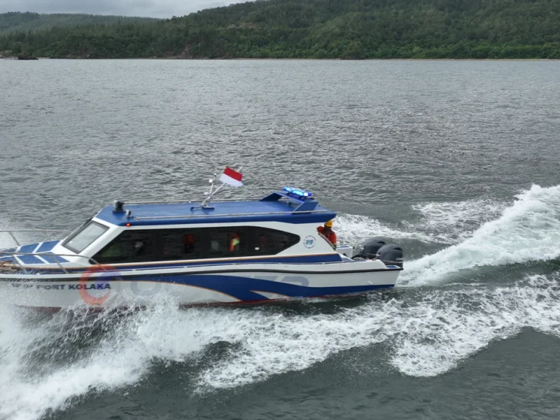 Speed Boat: Kendaraan Air Cepat Dengan Teknologi Modern