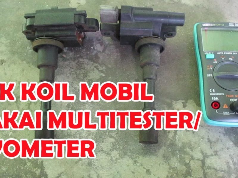 Cara Kerja Koil Mobil