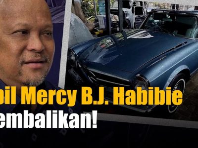 Mobil Warisan Habibie