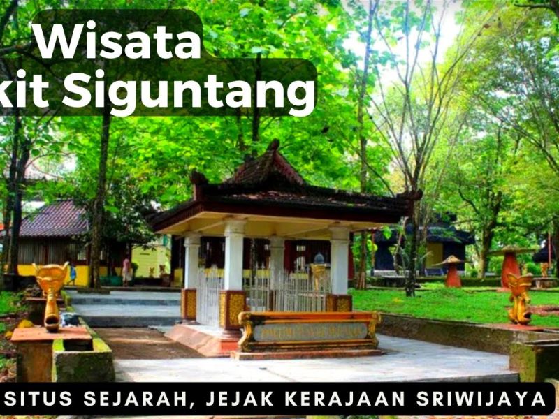 Sejarah Bukit Siguntang