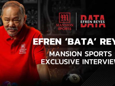 Pemain Biliar Legendaris