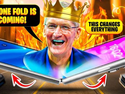 Coming Soon Iphone Fold