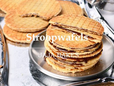 Kelezatan Stroopwafel