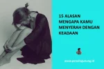 Kelemahan Bukan Tanda Menyerah