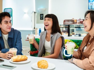 Coffee Culture Masa Kini