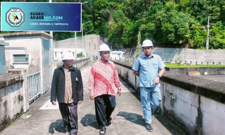 Peran Strategis Bendungan Sigura-Gura Sebagai PLTA Terbesar