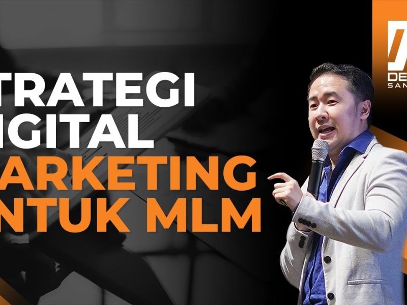 Strategi MLM