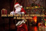 Asal Usul Sinterklas